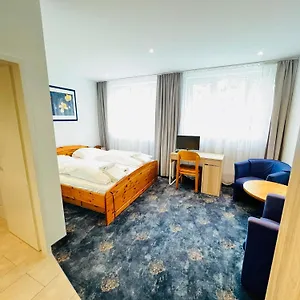 *** Hotel City Apartment Hotel Hamburg Duitsland